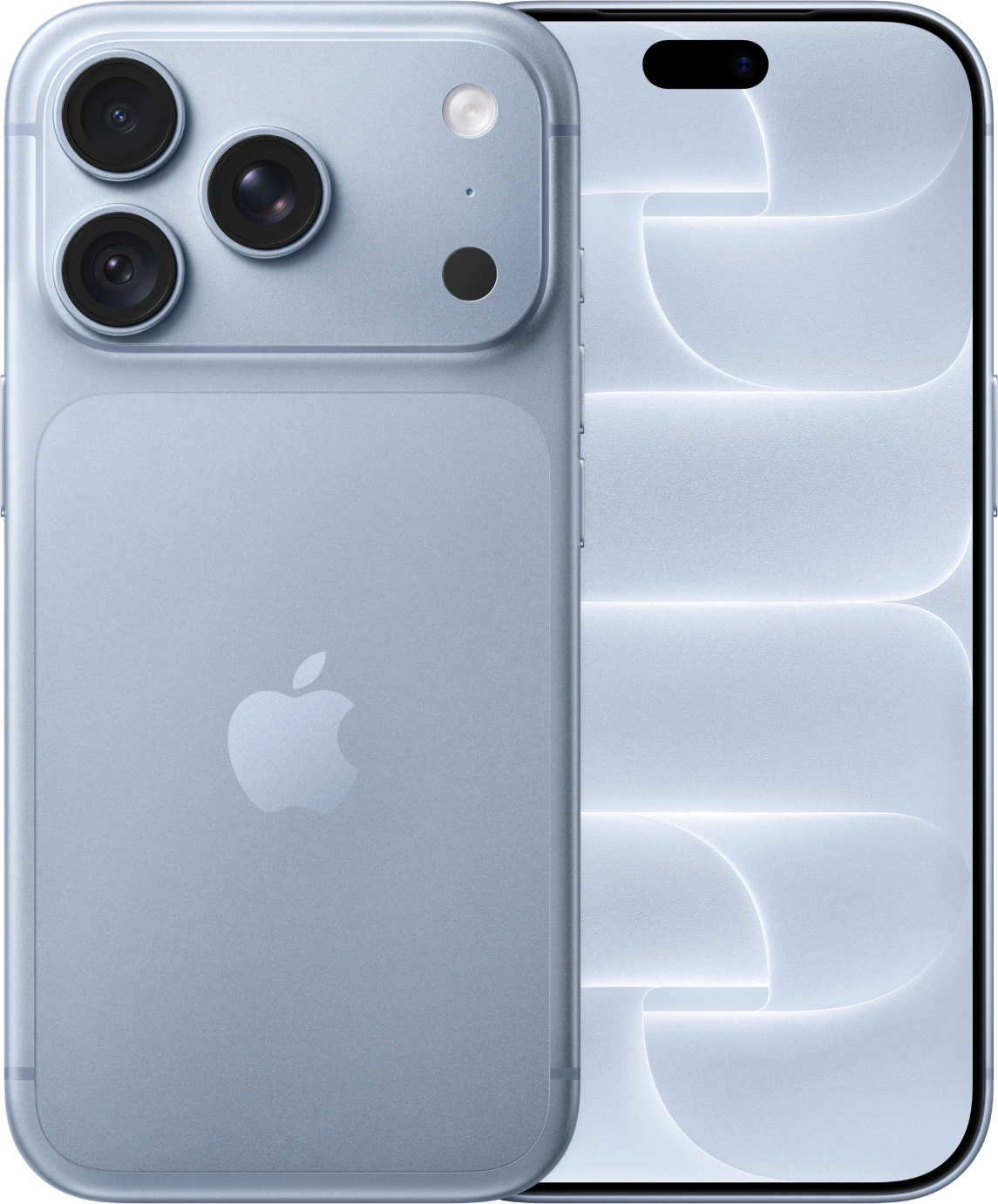 iPhone 18 Pro Max glaciar