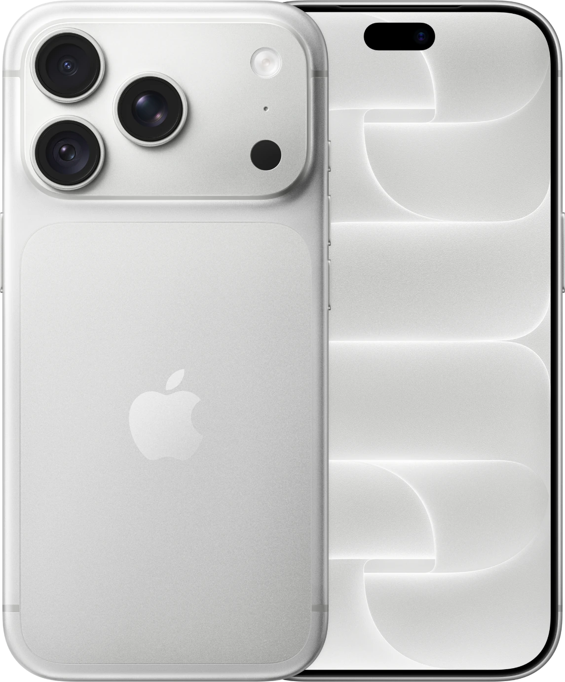 iPhone 18 Pro Max silver